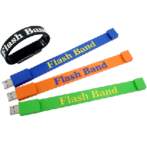 USB Flash Band